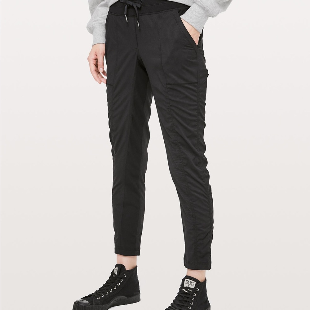 Lululemon Street to Studio Pant